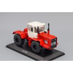 1:43 Тракторы №112 - К-710 "Ильич"