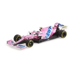 1:43 Масштабная модель BWT RACING POINT F1 TEAM MERCEDES RP20 - LANCE STROLL - AUSTRIAN GP 2020