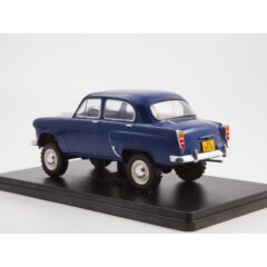 1:24 Легендарные Советские Автомобили №47 – Москвич-410