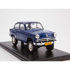 1:24 Легендарные Советские Автомобили №47 – Москвич-410