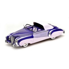 1:43 Масштабная модель Cadillac Series 62 Cabriolet Couch Builder Saoutchik 1948