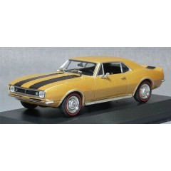 1:43 Масштабная модель Chevrolet Camaro – 1967 (gold)