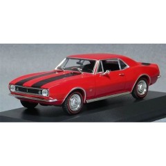 1:43 Масштабная модель Chevrolet Camaro – 1967 (red)