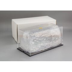 1:43 Сборная модель "Грузовик Горьковского завода 52-03"