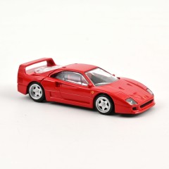 1:43 Масштабная модель FERRARI F40 1987 Red