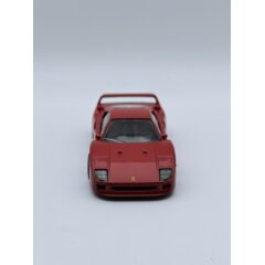 1:43 Масштабная модель FERRARI F40 1987 Red