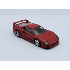 1:43 Масштабная модель FERRARI F40 1987 Red