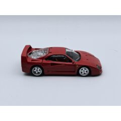 1:43 Масштабная модель FERRARI F40 1987 Red