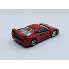 1:43 Масштабная модель FERRARI F40 1987 Red