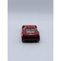 1:43 Масштабная модель FERRARI F40 1987 Red