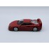 1:43 Масштабная модель FERRARI F40 1987 Red