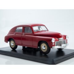 1:24 Легендарные Советские Автомобили №86 - Warszawa M20