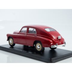 1:24 Легендарные Советские Автомобили №86 - Warszawa M20