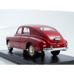 1:24 Легендарные Советские Автомобили №86 - Warszawa M20