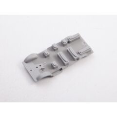 1:43 Сборная модель Фургон ЕРАЗ-763