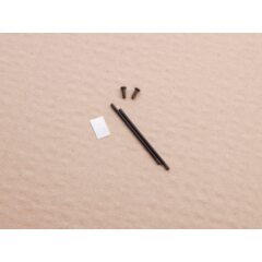 1:43 Сборная модель Фургон ЕРАЗ-763