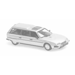 1:43 Масштабная модель Citroen CX Break - 1982 (red met.)