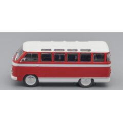 1:43 Автолегенды СССР №132 - РАФ 977Д "Латвия"
