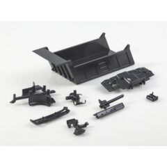 1:43 Сборная модель КАМАЗ-6522 самосвал