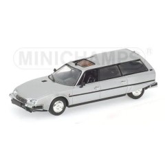 1:43 Масштабная модель CITROEN CX BREAK – 1982 – SILVER METALLIC L.E. 1536 pcs.