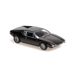 1:43 Масштабная модель De Tomaso Pantera - 1974 (black)