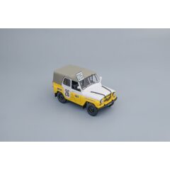 1:43 УАЗ на службе №5 - УАЗ-469 Кросс