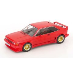 1:18 Масштабная модель VW Scirocco Rieger GTO 1980 Red
