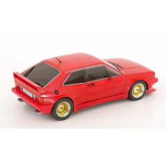 1:18 Масштабная модель VW Scirocco Rieger GTO 1980 Red