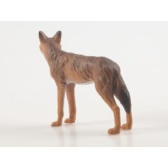 Дикие животные России №32 - Шакал