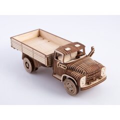 1:35 Сборная модель ЗИЛ 130-Бортовой