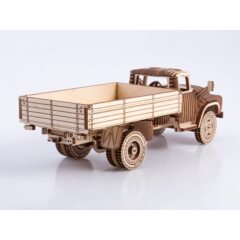 1:35 Сборная модель ЗИЛ 130-Бортовой