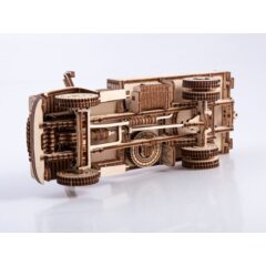 1:35 Сборная модель ЗИЛ 130-Бортовой