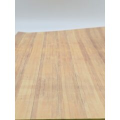 Самоклеющаяся текстура деревянного пола, для макетов, лист А4