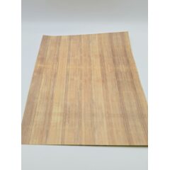 Самоклеющаяся текстура деревянного пола, для макетов, лист А4