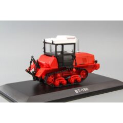 1:43 Тракторы №104 - ВТ-150