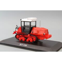 1:43 Тракторы №104 - ВТ-150