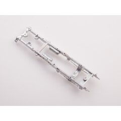 1:43 Сборная модель КАЗ-608 с полуприцепом ОДАЗ-794