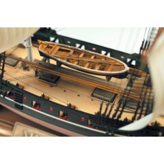 1:100 Сборная модель Бриг "Меркурий"