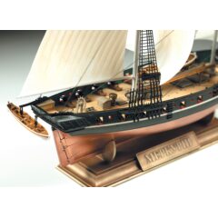 1:100 Сборная модель Бриг "Меркурий"