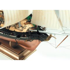 1:100 Сборная модель Бриг "Меркурий"