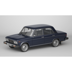 1:43 Автолегенды СССР №274 - Волжский-21061