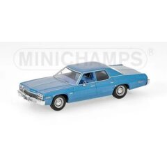 1:43 Масштабная модель Dodge Monaco 1974 Blue Metallic