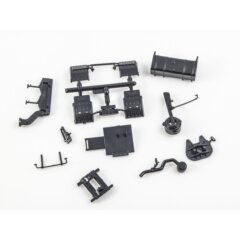 1:43 Сборная модель КАМАЗ-65225 (рестайлинг) седельный тягач