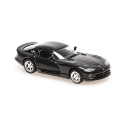 1:43 Масштабная модель Dodge Viper Coupe – 1993 (black)