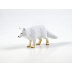 Дикие животные России №18 - Песец