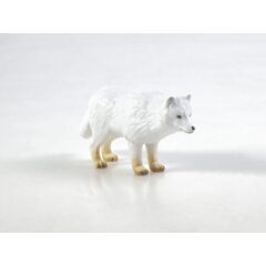 Дикие животные России №18 - Песец