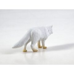 Дикие животные России №18 - Песец