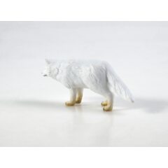 Дикие животные России №18 - Песец