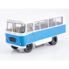 1:43 Масштабная модель Автобус Кубань-Г1А