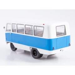 1:43 Масштабная модель Автобус Кубань-Г1А